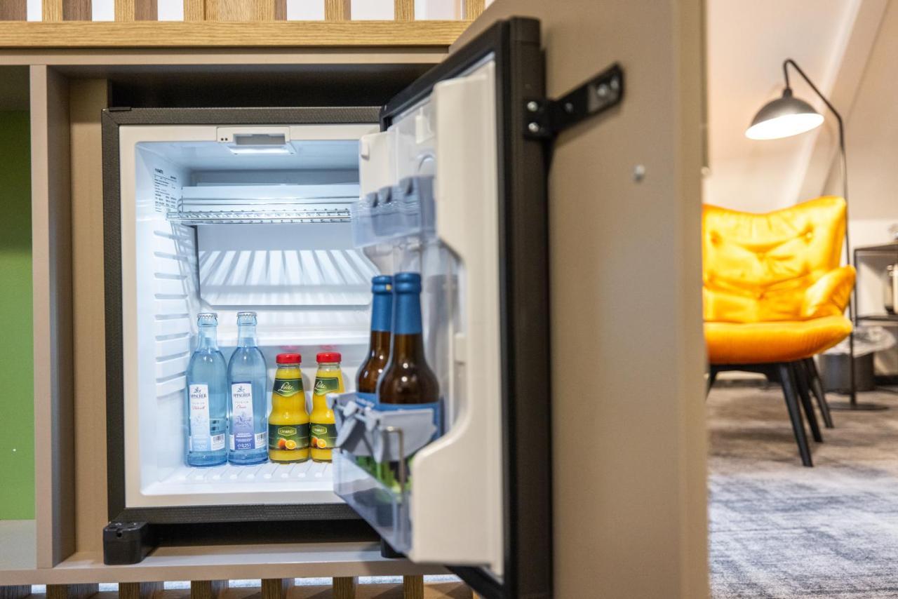 Pension&Café Abendröte Kurort Oybin Exteriör bild