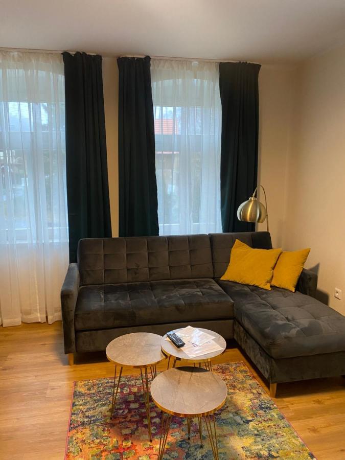 Pension&Café Abendröte Kurort Oybin Exteriör bild