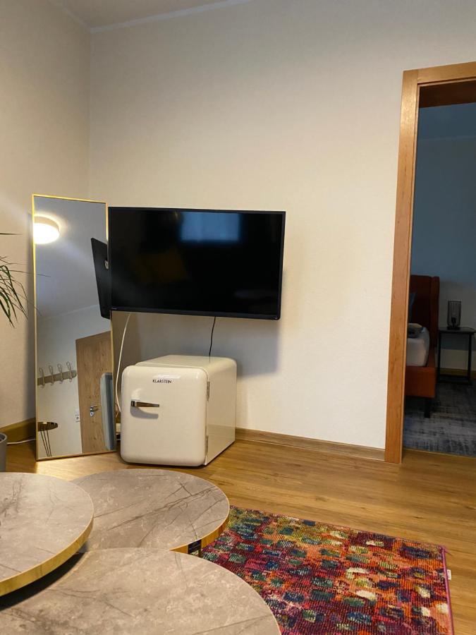 Pension&Café Abendröte Kurort Oybin Exteriör bild